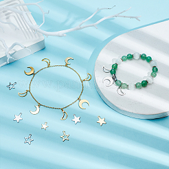 120 шт. 6 подвески из нержавеющей стали 304&nbsp;STAS-SC0004-02