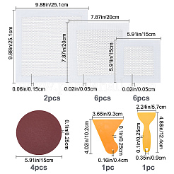 Набор для ремонта гипсокартона&nbsp;DIY-CP0007-42