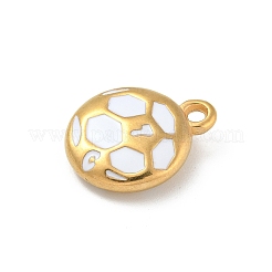 Ионное покрытие (ip) подвески из нержавеющей стали 304&nbsp;STAS-R008-10G-03