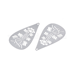 Подвески из нержавеющей стали 201 STAS-N102-22P