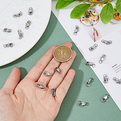 20 шт. карабины из нержавеющей стали STAS-DC0015-61