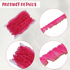 10м органзовая лента ORIB-CY0001-01C