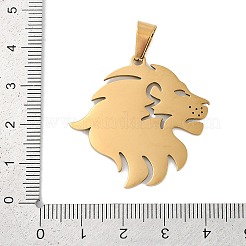 Ионное покрытие (ip) подвески из нержавеющей стали 304 STAS-R135-20G