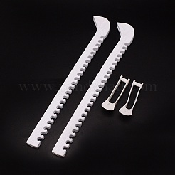 Противоскользящие сапоги из пвх&nbsp;AJEW-WH0252-43B