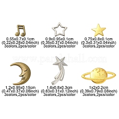 Набор для поиска поделок для изготовления ювелирных изделий DIY-YW0007-21