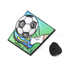 Эмалевые значки на спортивную тематику&nbsp;JEWB-L023-02B-EB