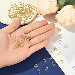 Латунные регулировочные треугольные пряжки&nbsp;XGR0143G-140G