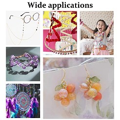 Натуральный кунжут яшма / киви нитки бусины яшмы&nbsp;G-AR0002-13