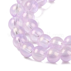 Стеклянные бусины&nbsp;GLAA-K068-01A-06