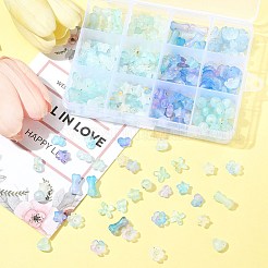 Наборы для изготовления ювелирных изделий своими руками DIY-FS0008-97