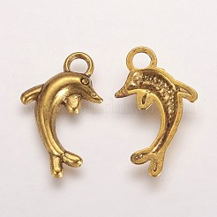 Подвески из сплава &nbsp;X-PALLOY-A19234-AG-FF