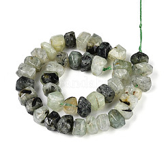 Природные пренит нитей бисера&nbsp;G-N347-17A-04