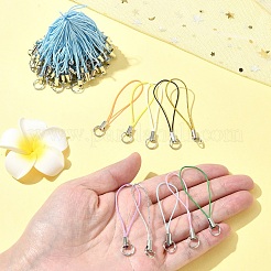 100шт полиэстер шнур мобильные ремни MOBA-FS0001-02F