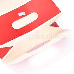 Прямоугольные бумажные пакеты&nbsp;LS-ABAG-I005-01A-02