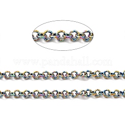 Ионное покрытие (ip) текстурированные кабельные цепи из нержавеющей стали 304 STAS-B040-02MC