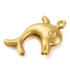 Стойки обшивки латунные подвески&nbsp;KK-Z070-01G-02