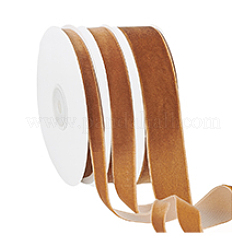 3 рулон 3 видов односторонней бархатной ленты OCOR-PH0002-87A