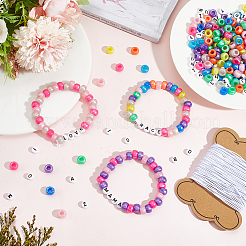 Наборы для изготовления браслетов своими руками&nbsp;DIY-SC0031-81