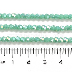 Подставки для непрозрачных стеклянных бусин&nbsp;LS-EGLA-A035-P3mm-B14