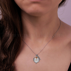 Цепочка из нержавеющей стали 304&nbsp;NJEW-DR00028