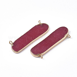 Гальваническое покрытие из белого нефрита&nbsp;G-S344-47C