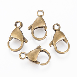 Застежки-карабины из нержавеющей стали 304&nbsp;X-STAS-E145-05C-AG