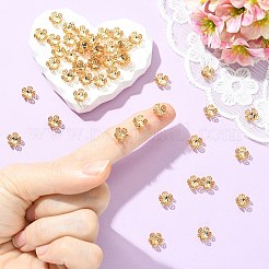 Шапочки и конусы для бусин&nbsp;XGRPCU085-283G