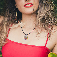 28 шт. 7 стиля подвески и кулоны из нержавеющей стали 304 STAS-BY0001-12