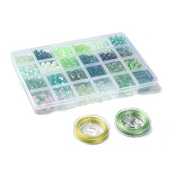 Набор для изготовления браслетов своими руками DIY-FS0005-19