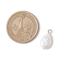 Натуральные кеши жемчужные подвески&nbsp;PALLOY-JF04242-03