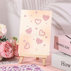 12 лист 12 стиля наклейки со стразами бумажные листы для поделок DIY-CA0007-52