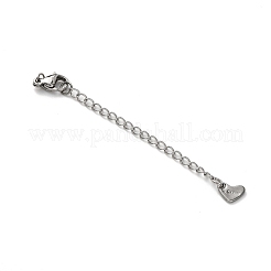 Удлинитель цепи из нержавеющей стали 304&nbsp;X-STAS-N088-46P