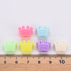 Непрозрачные акриловые бусины MACR-S296-96A