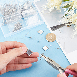 Набор для самостоятельного изготовления сережек DIY-DC0001-68