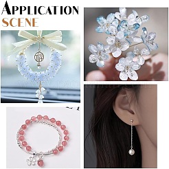 500 шт. штифты с плоской головкой из нержавеющей стали 304&nbsp;STAS-UN0046-82