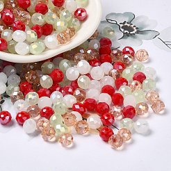 Стеклянные бусины&nbsp;LS-EGLA-A034-SM6mm-57