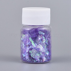 Пластиковые конфеты блестки / пайетка чип DIY-I019-02K