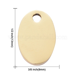 Подвески из нержавеющей стали 304 с вакуумным покрытием pvd STAS-I140-21B-G