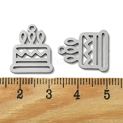 Подвески из нержавеющей стали 201&nbsp;STAS-B052-06P