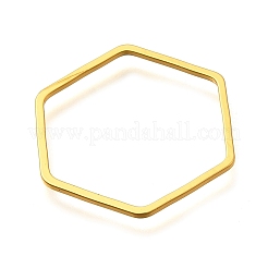 Латунные соединительные колечки KK-Z126-02G