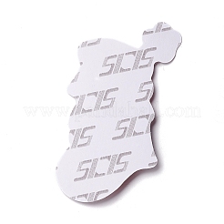 Набор бумажных наклеек лиса&nbsp;LS-DIY-M031-41