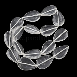 Природных кристаллов кварца бисер нитей&nbsp;G-L650-H02-02