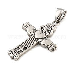 Подвески из хирургической нержавеющей стали 316 STAS-E212-130AS