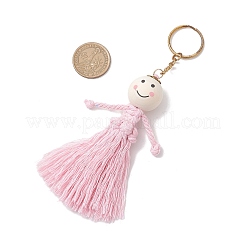 Брелки из хлопка&nbsp;KEYC-JKC01314