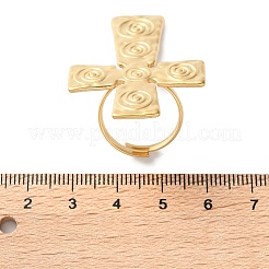 Кольца-манжеты из нержавеющей стали 304 RJEW-S623-03G