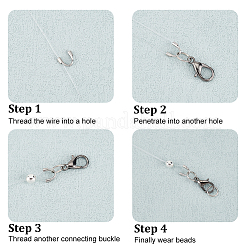 Защитный кожух из хирургической нержавеющей стали 316 STAS-UN0001-27P