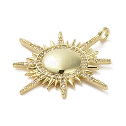 Латунные подвески&nbsp;KK-H466-01G