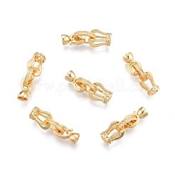 Латунь раз по сравнению с застежками KK-A165-08G