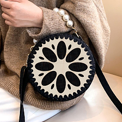 Днища деревянных корзин AJEW-WH0126-08A