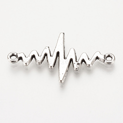 Соединители из сплава в тибетском стиле&nbsp;TIBEP-S315-27AS-RS